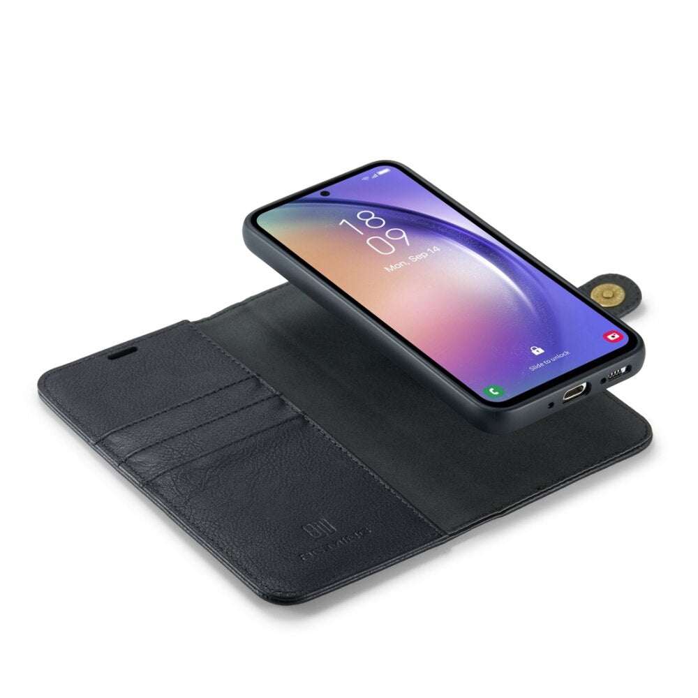 Samsung Galaxy A54 5G Case Detachable Magnetic - Black
