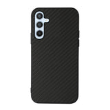 Samsung Galaxy A54 5G Case Secure Carbon Fiber Texture - Black