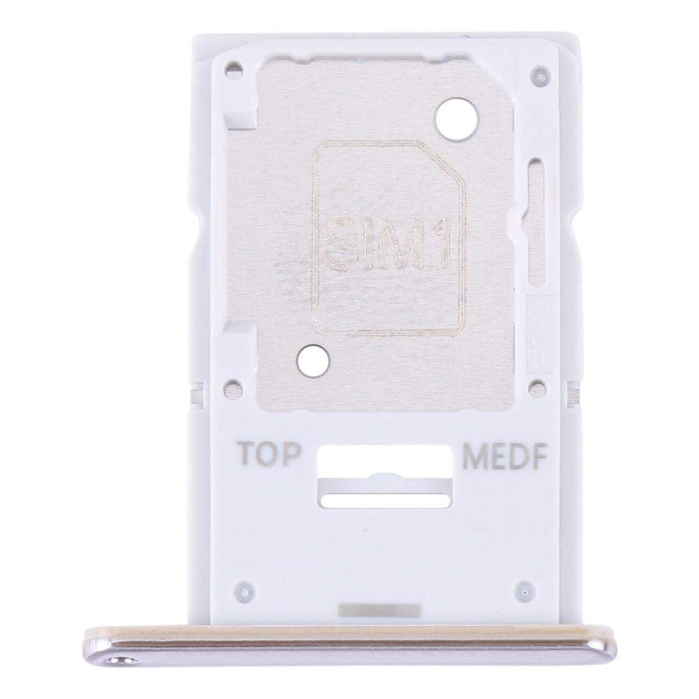 Samsung Galaxy A54 5G SIM Tray Slot Replacement - Gold