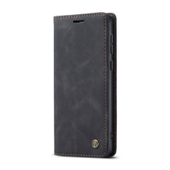 Samsung Galaxy A55 5G Case CaseMe 013 PU Leather Wallet - Black