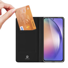 Samsung Galaxy A55 5G Case DUX DUCIS Skin Pro Series - Black
