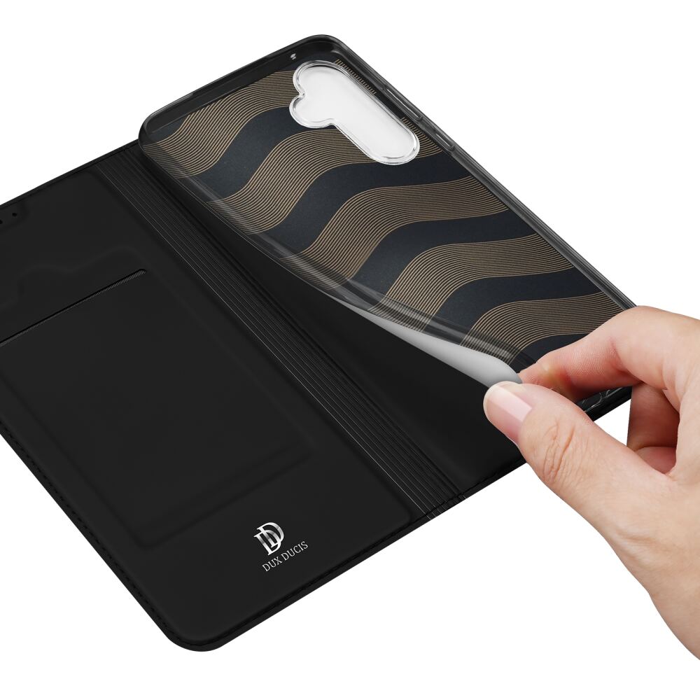 Samsung Galaxy A55 5G Case DUX DUCIS Skin Pro Series - Black