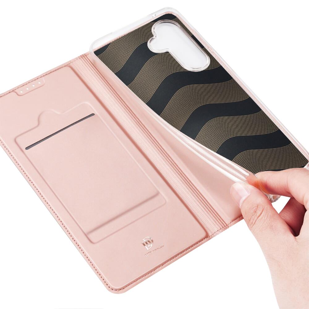 Samsung Galaxy A55 5G Case DUX DUCIS Skin Pro Series - Rose Gold
