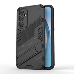 Samsung Galaxy A55 5G Case Punk Armor 2 in 1 - Black