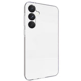 Samsung Galaxy A55 5G Case Waterproof Texture - Transparent