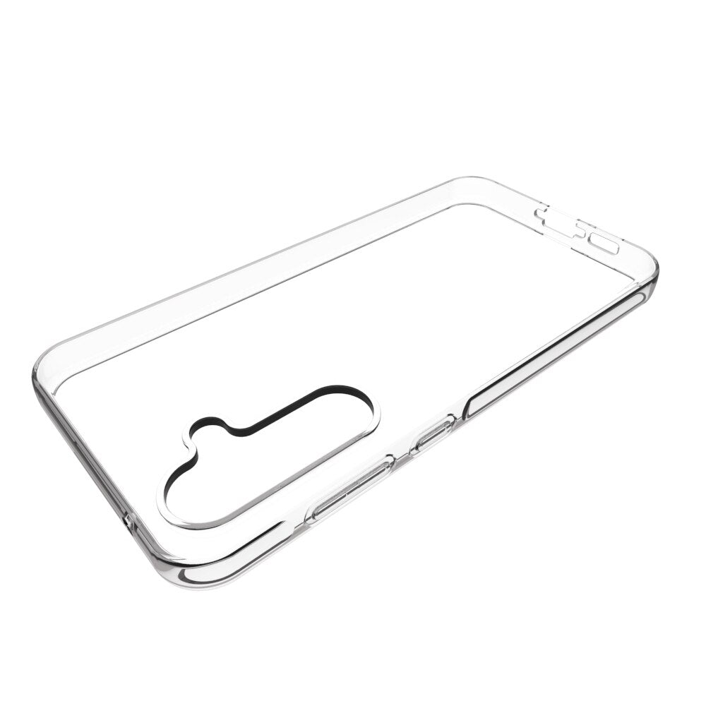 Samsung Galaxy A55 5G Case Waterproof Texture - Transparent