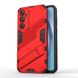 Samsung Galaxy A55 5G Case With Invisible Holder - Red