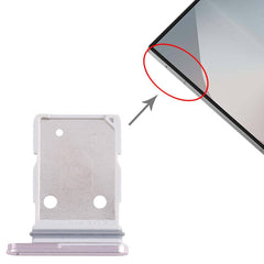 Samsung Galaxy A56 Dual SIM Card Tray - Pink