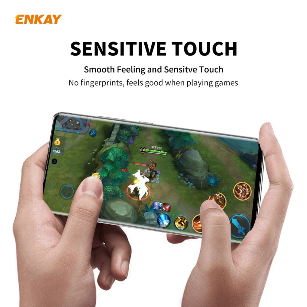 Samsung Galaxy Note 20 Ultra Screen Protector Tempered Glass - Clear