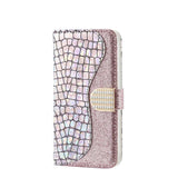 Samsung Galaxy Note20 Ultra Case Made With PU Leather and TPU - Silver