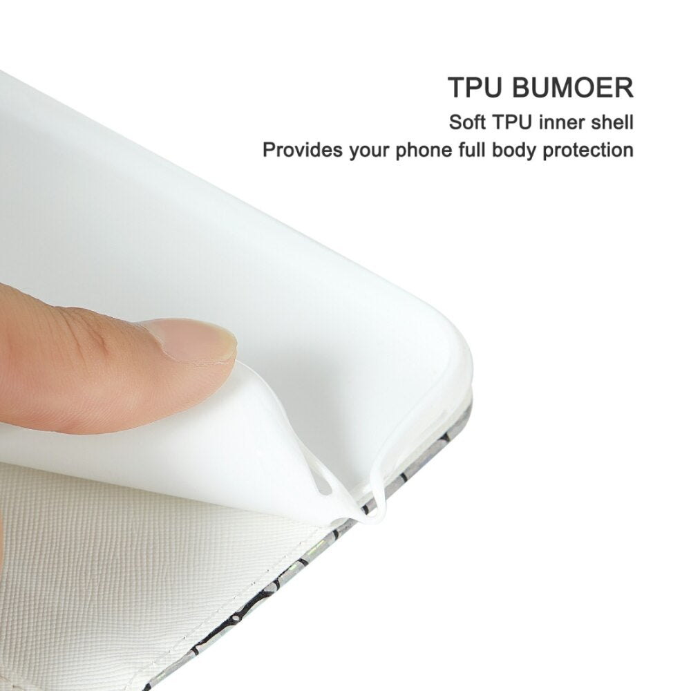 Samsung Galaxy Note20 Ultra Case Made With PU Leather and TPU - Silver