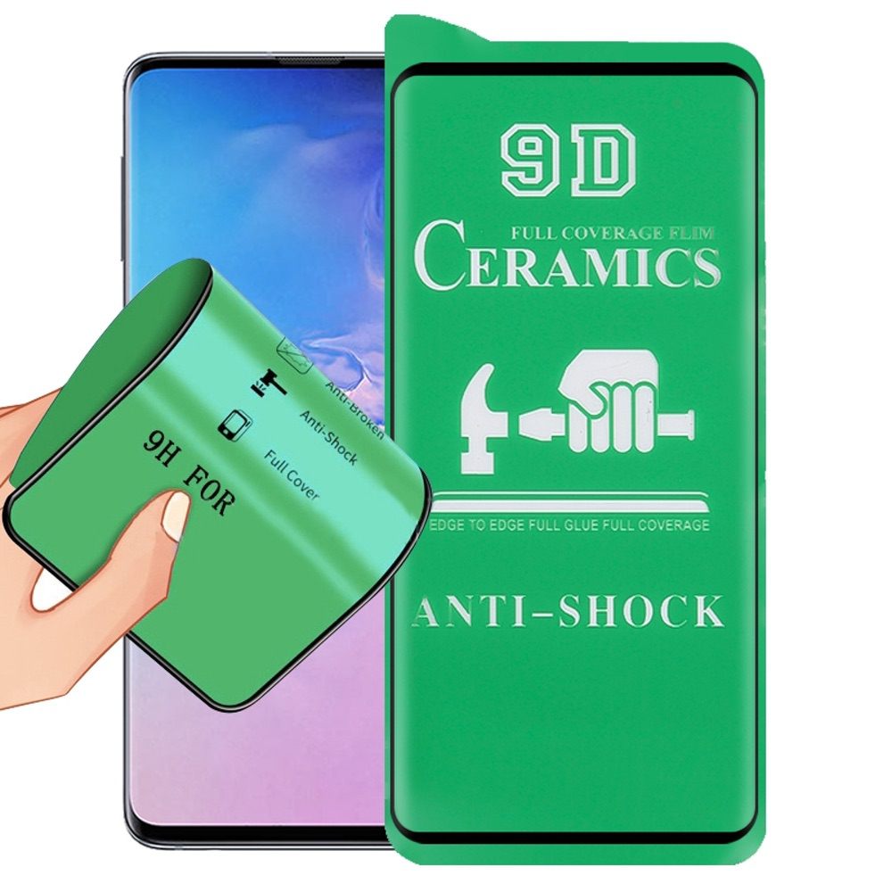 Samsung Galaxy S10 Screen Protector Full Cover Ceramic Film