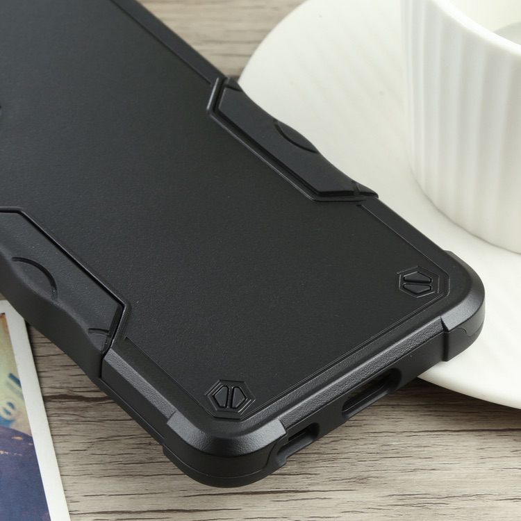 Samsung Galaxy S21 5G Case Armor Heavy Duty - Black