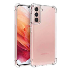Samsung Galaxy S21 Case MERCURY Shockproof - Transparent