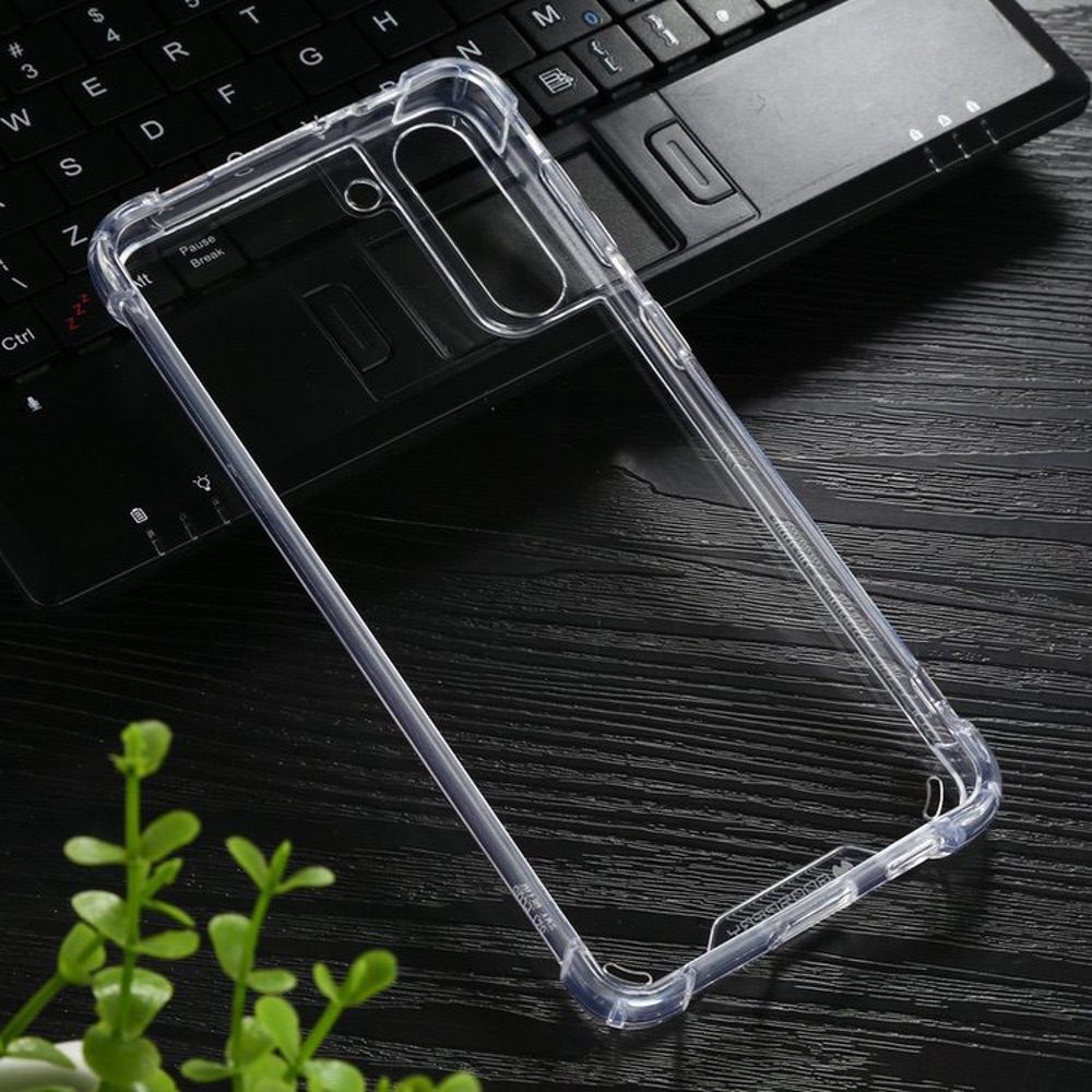 Samsung Galaxy S21 Case MERCURY Shockproof - Transparent