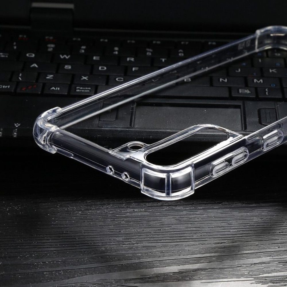 Samsung Galaxy S21 Case MERCURY Shockproof - Transparent