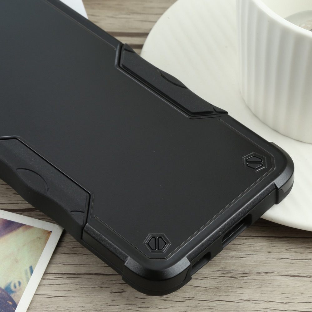 Samsung Galaxy S21 Plus 5G Case Armor Heavy Duty - Black