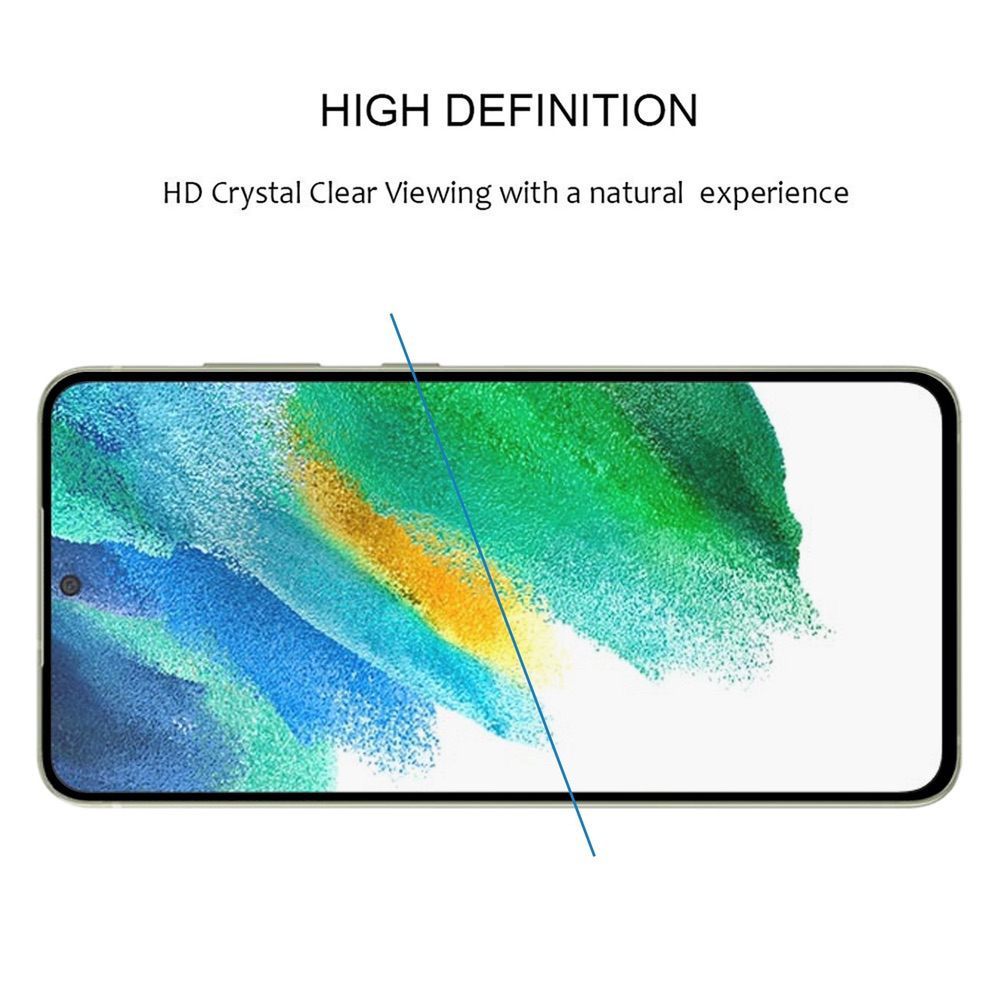 Samsung Galaxy S21 Plus 5G Screen Protector Tempered Glass Clear