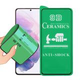 Samsung Galaxy S21 Plus Screen Protector Ceremic