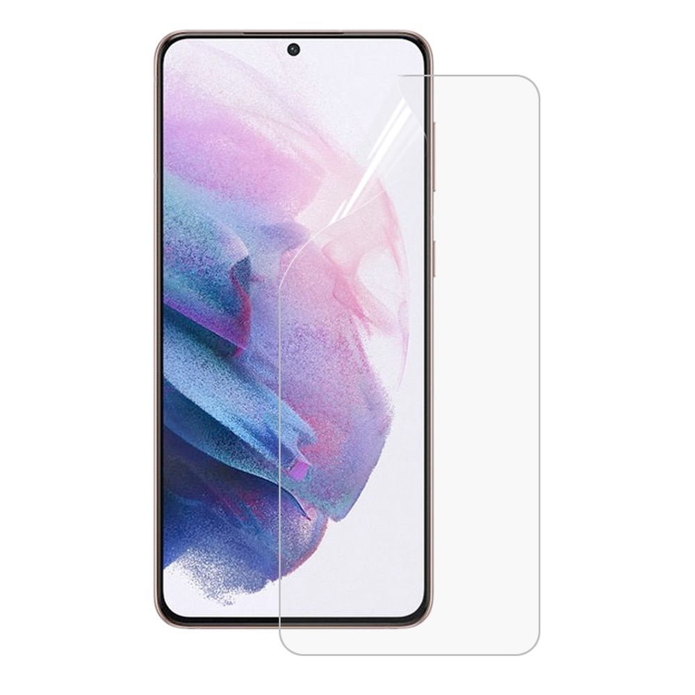 Samsung Galaxy S21 Plus Screen Protector Hydrogel Film - Clear