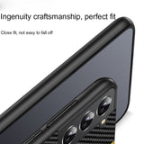 Samsung Galaxy S22 Ultra 5G Case Shockproof Protective - Black