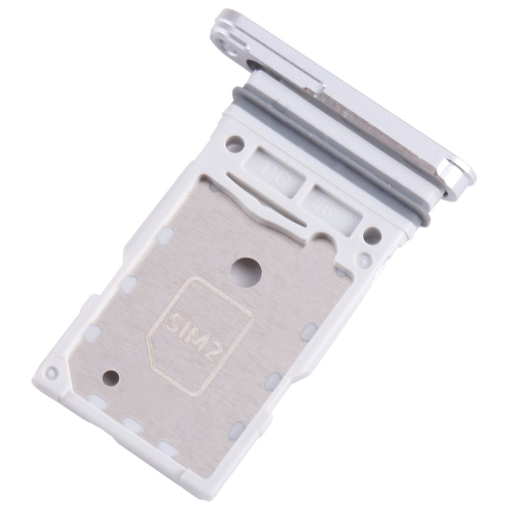 Samsung Galaxy S23 FE SIM Tray Slot Replacement - Silver