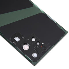Samsung Galaxy S23 Ultra  Battery Cover with Camera Lens Cover - Grey
