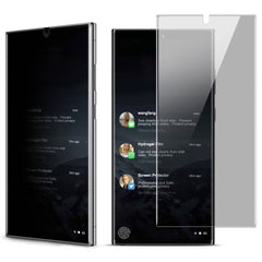 Samsung Galaxy S23 Ultra / S22 Ultra Privacy Hydraulic Film Screen Protector