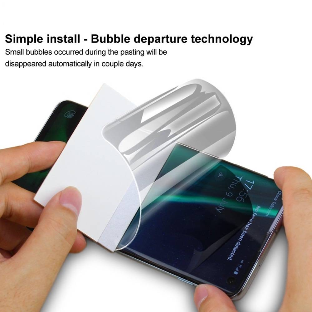 Samsung Galaxy S23 Ultra / S22 Ultra Privacy Hydraulic Film Screen Protector