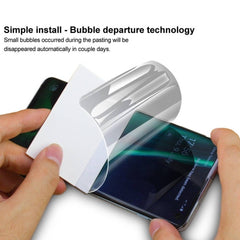 Samsung Galaxy S23 Ultra / S22 Ultra Privacy Hydraulic Film Screen Protector