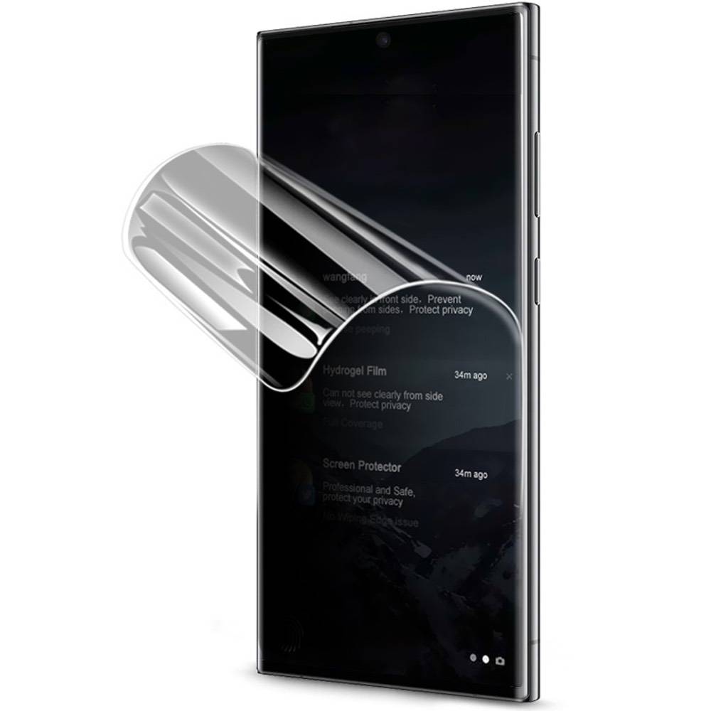Samsung Galaxy S23 Ultra / S22 Ultra Privacy Hydraulic Film Screen Protector