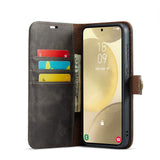Samsung Galaxy S24 5G Case DG.MING Detachable Magnetic - Grey