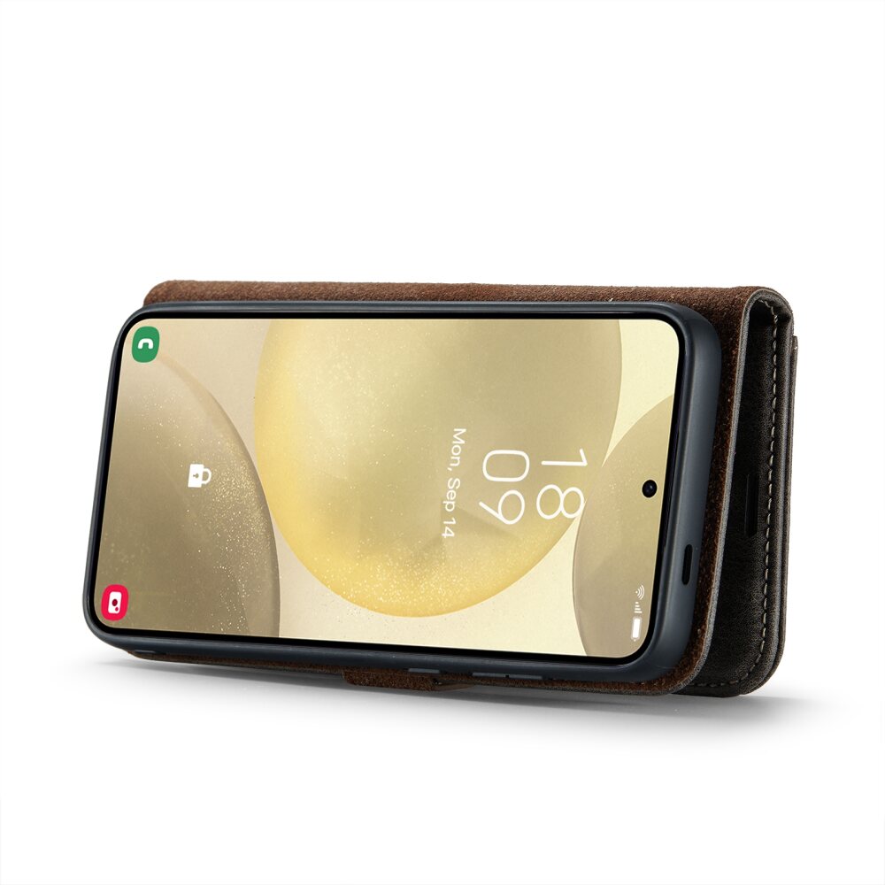 Samsung Galaxy S24 5G Case DG.MING Detachable Magnetic - Grey