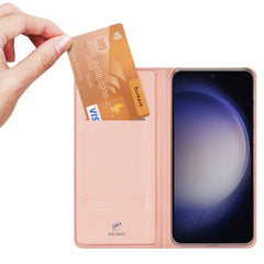 Samsung Galaxy S24 5G Case DUX DUCIS Skin Pro Series - Rose Gold