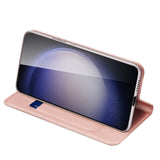 Samsung Galaxy S24 5G Case DUX DUCIS Skin Pro Series - Rose Gold