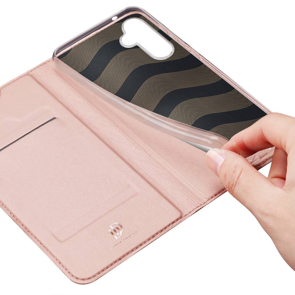 Samsung Galaxy S24 5G Case DUX DUCIS Skin Pro Series - Rose Gold