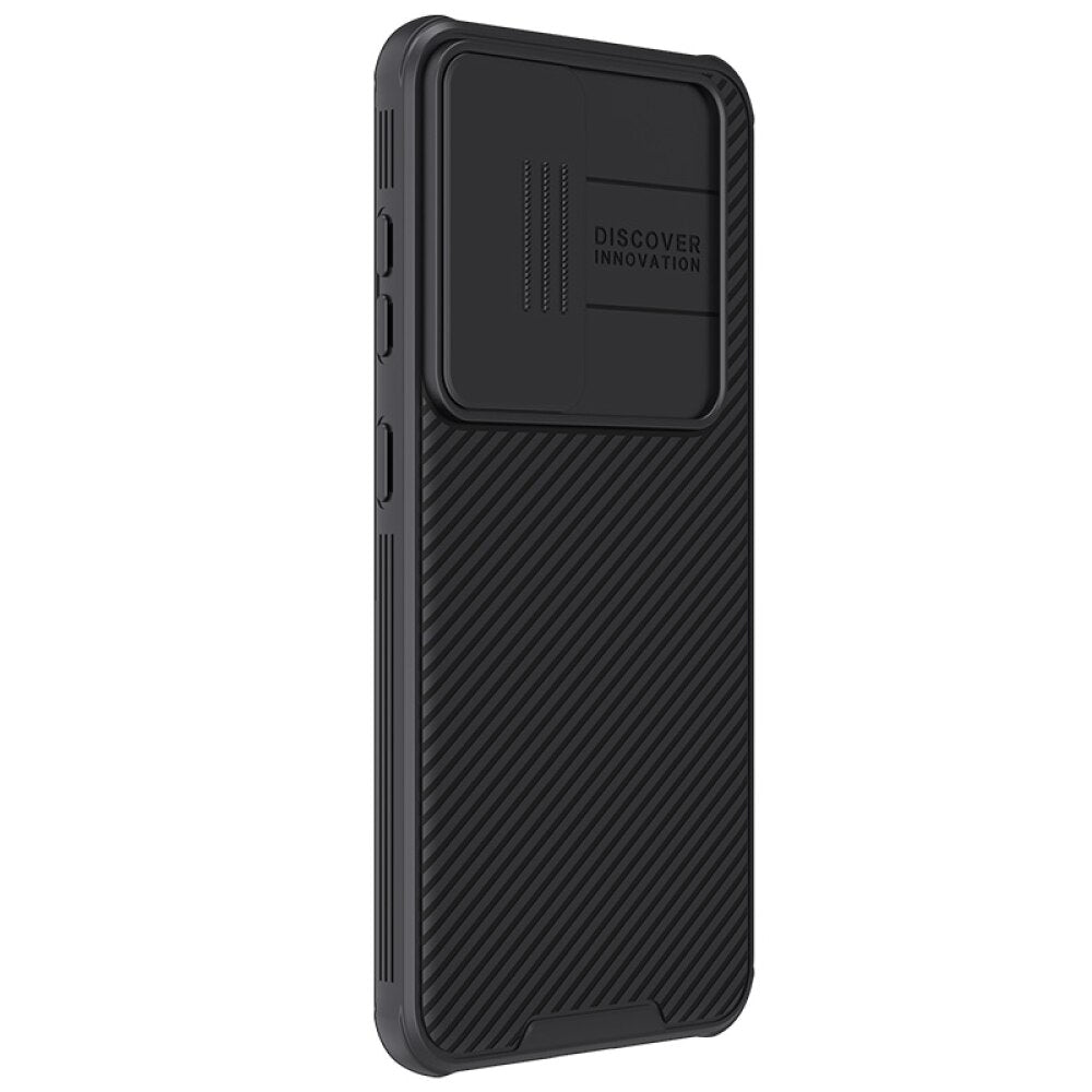 Samsung Galaxy S24 5G Case NILLKIN CamShield Pro - Black