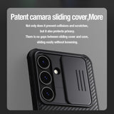 Samsung Galaxy S24 5G Case NILLKIN CamShield Pro - Black