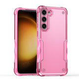 Samsung Galaxy S24 5G Case Non-Slip Protective Armor - Pink