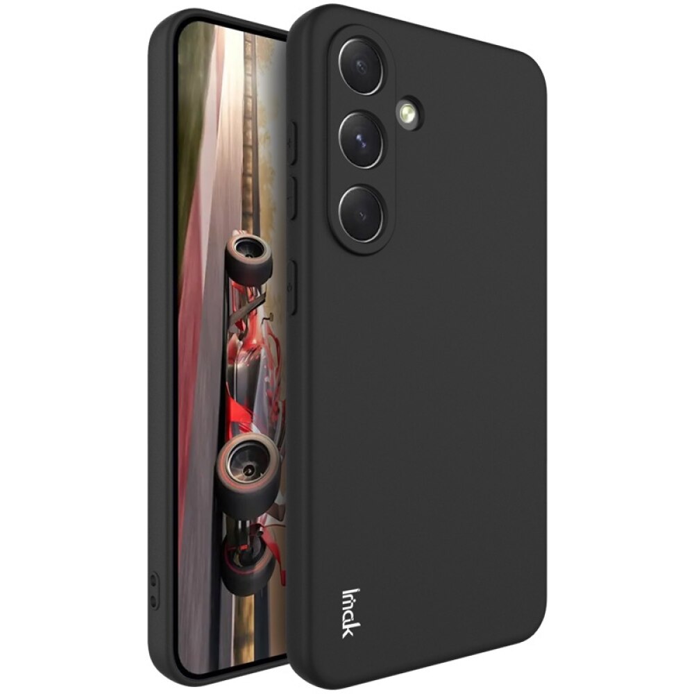 Samsung Galaxy S24 Case IMAK UC-3 Series Shockproof Frosted TPU - Black