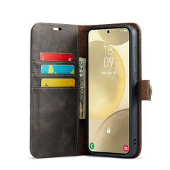 Samsung Galaxy S24 Plus 5G Case DG.MING Detachable Magnetic - Grey