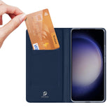 Samsung Galaxy S24 Plus 5G Case DUX DUCIS Skin Pro Series - Blue