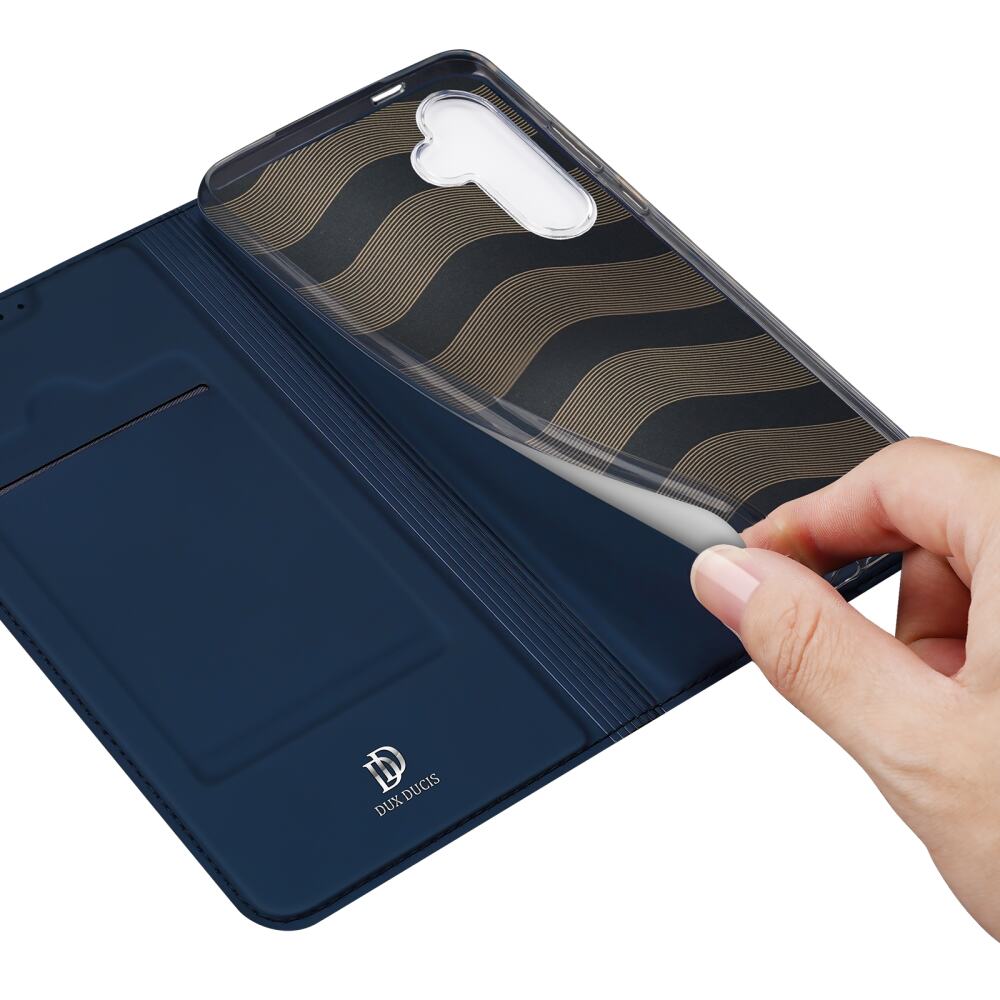 Samsung Galaxy S24 Plus 5G Case DUX DUCIS Skin Pro Series - Blue