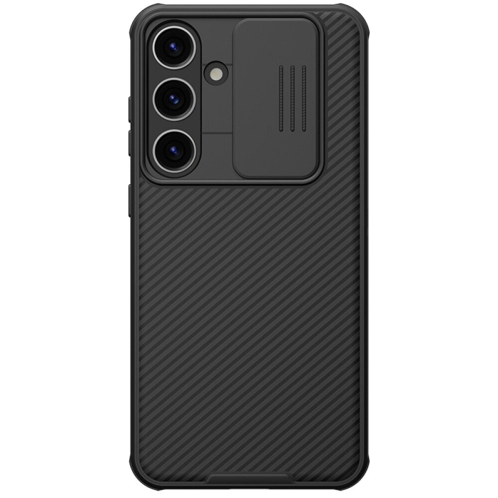Samsung Galaxy S24 Plus 5G Case NILLKIN CamShield Pro - Black