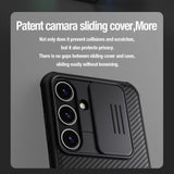 Samsung Galaxy S24 Plus 5G Case NILLKIN CamShield Pro - Black