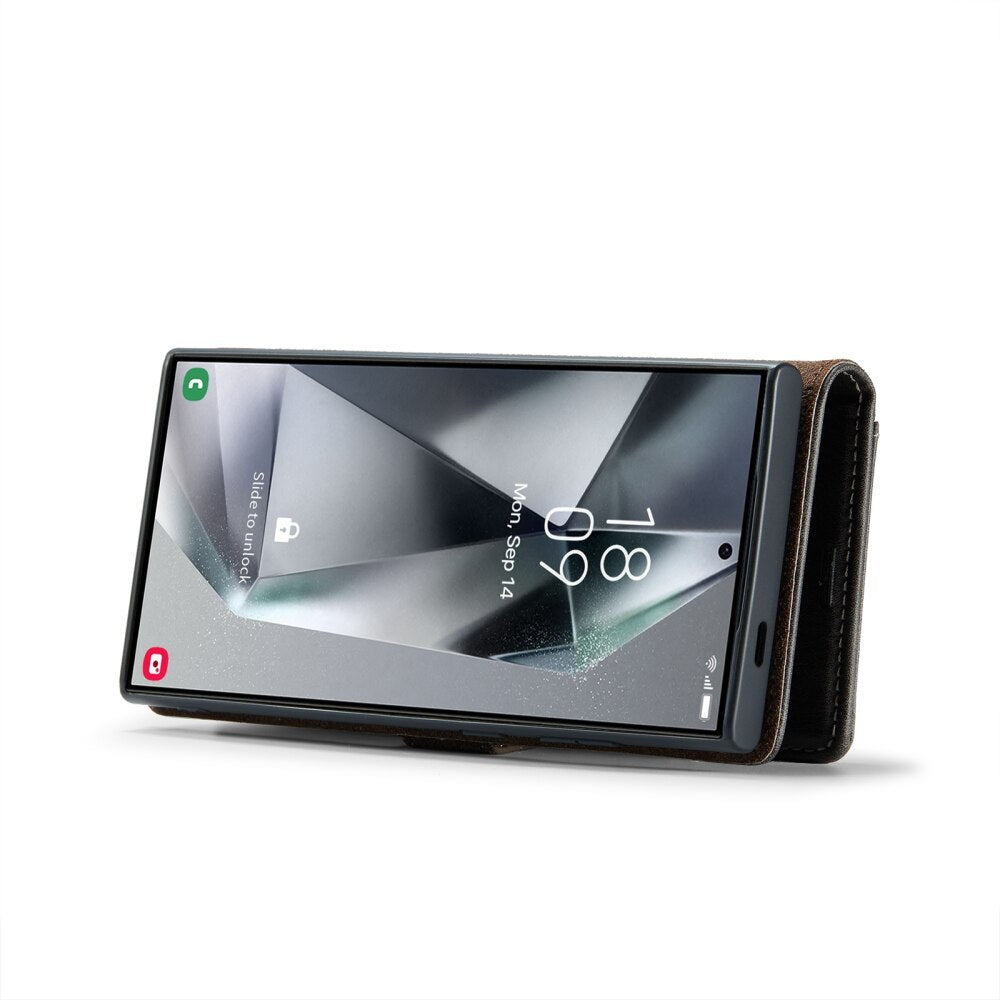 Samsung Galaxy S24 Ultra 5G Case DG.MING Detachable Magnetic - Grey