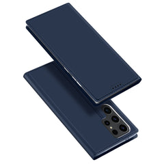 Samsung Galaxy S24 Ultra 5G Case DUX DUCIS Skin Pro Series - Blue