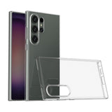 Samsung Galaxy S24 Ultra 5G Case MOFI Ming Series TPU - Transparent