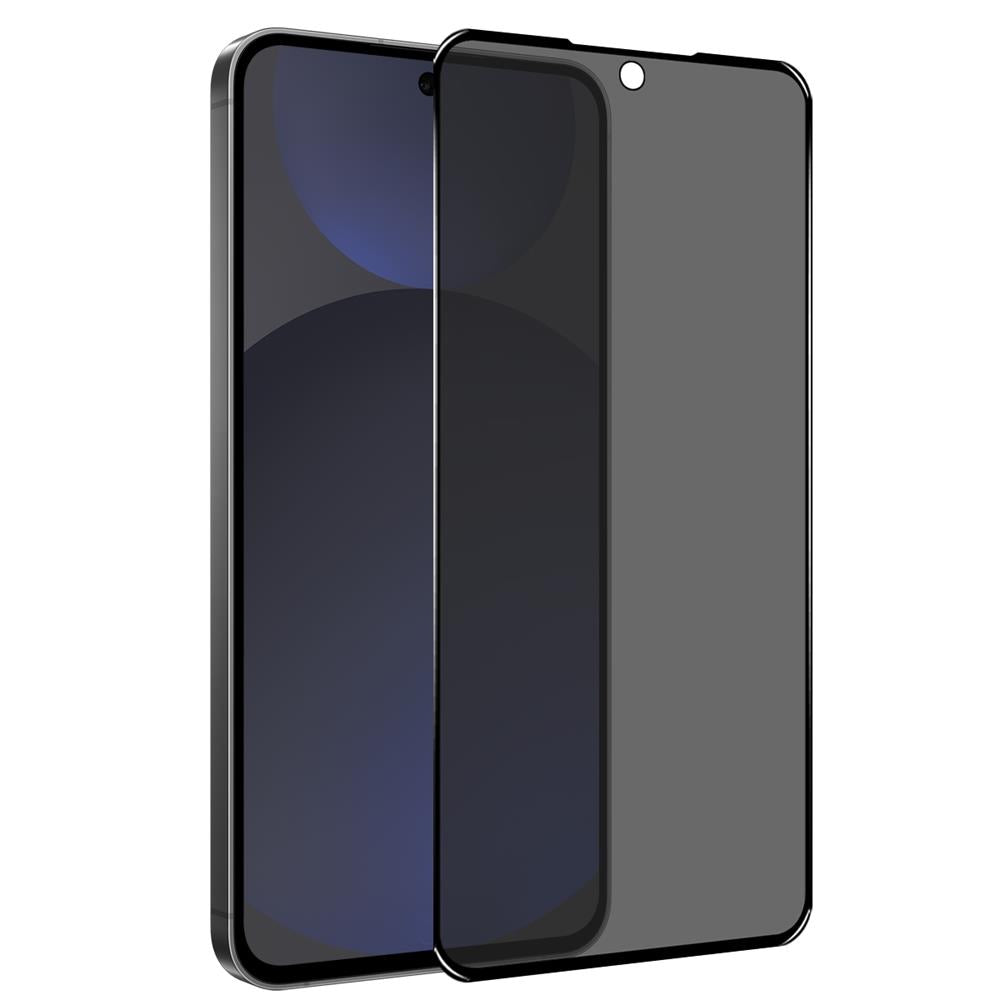 Privacy Plus Screen Samsung S25 Plus Screen Protector Privacy Tempered glass – CellMart