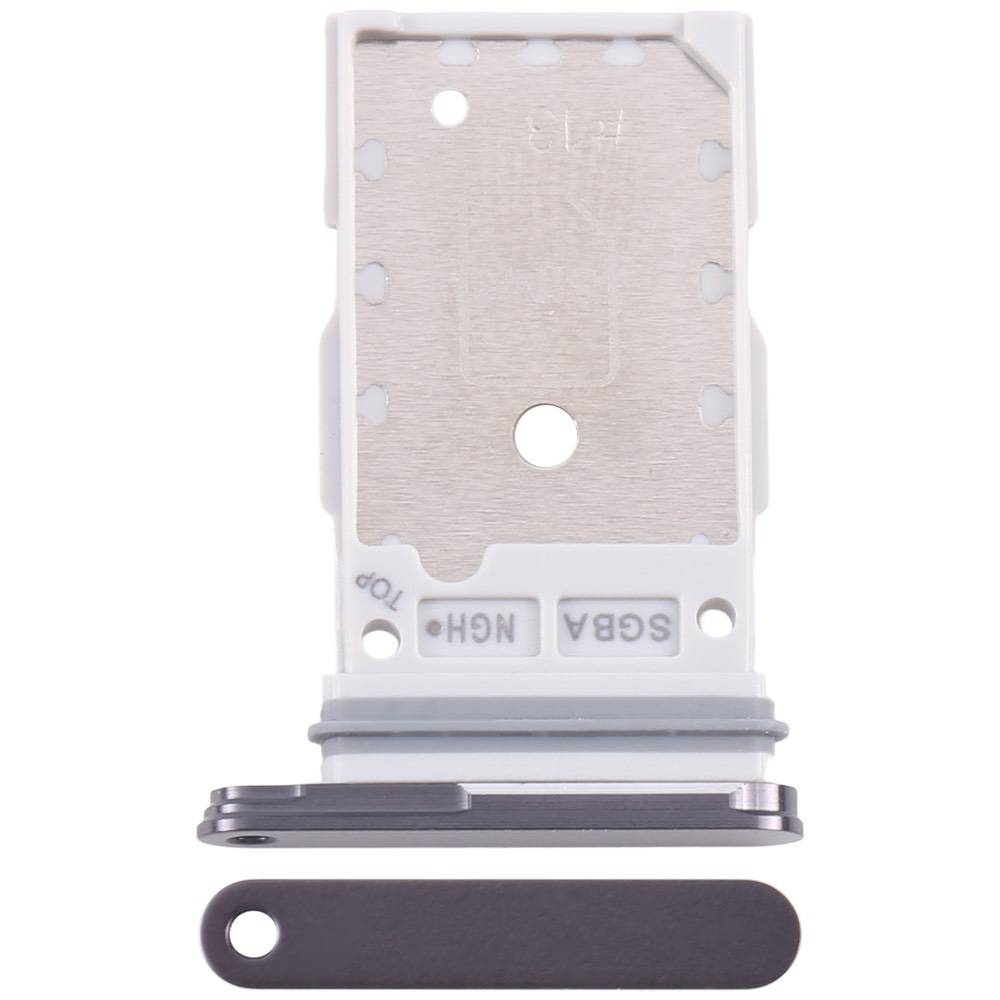 Samsung Galaxy S25 / S25+ Dual SIM Card Tray - Black
